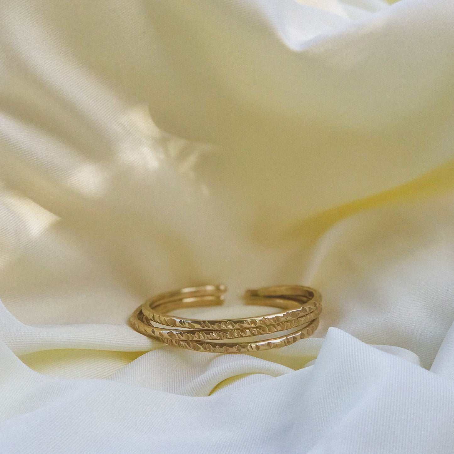 TadTad Brass Bracelets