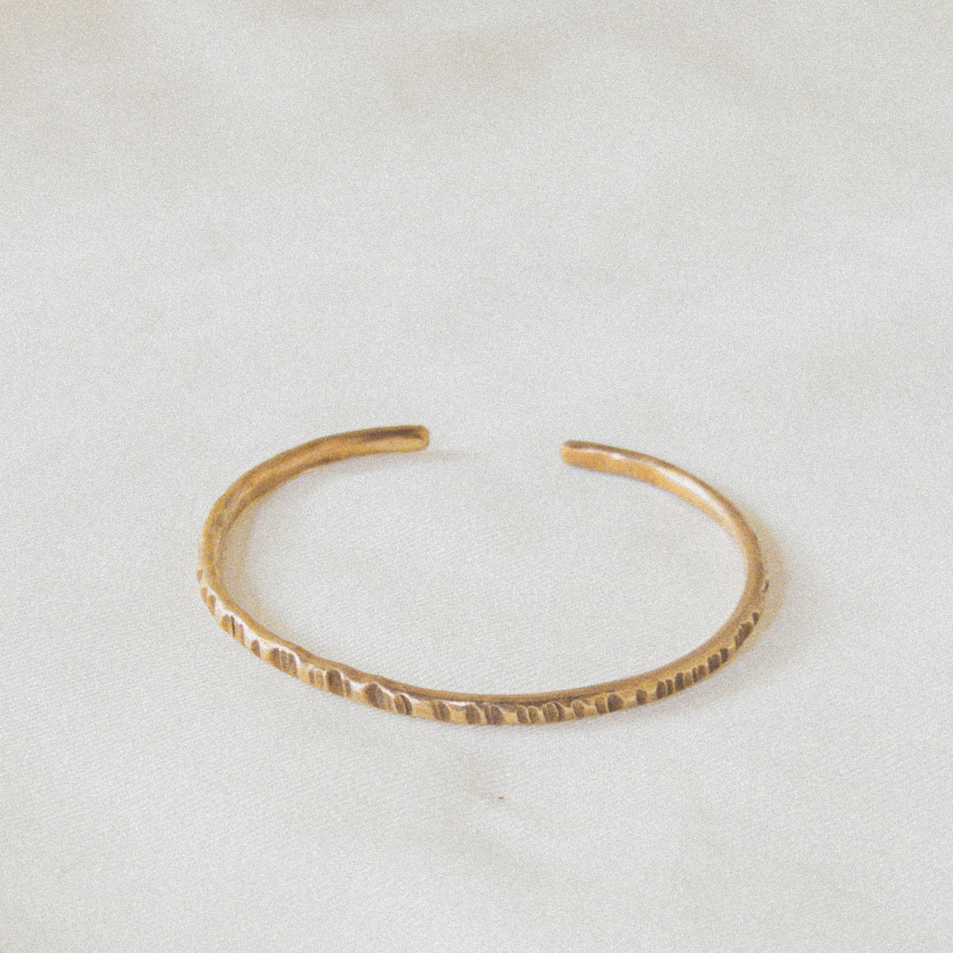 TadTad Brass Bracelets
