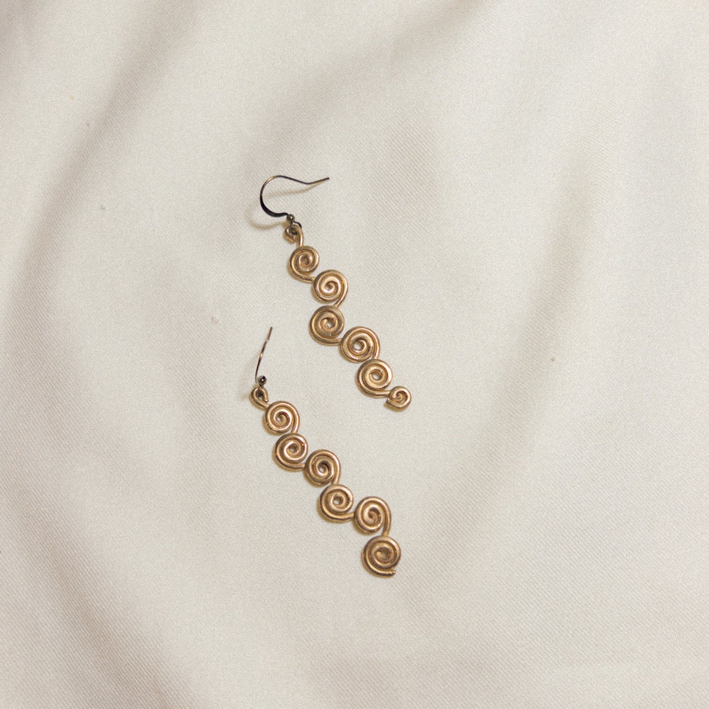 Swirls Earrings