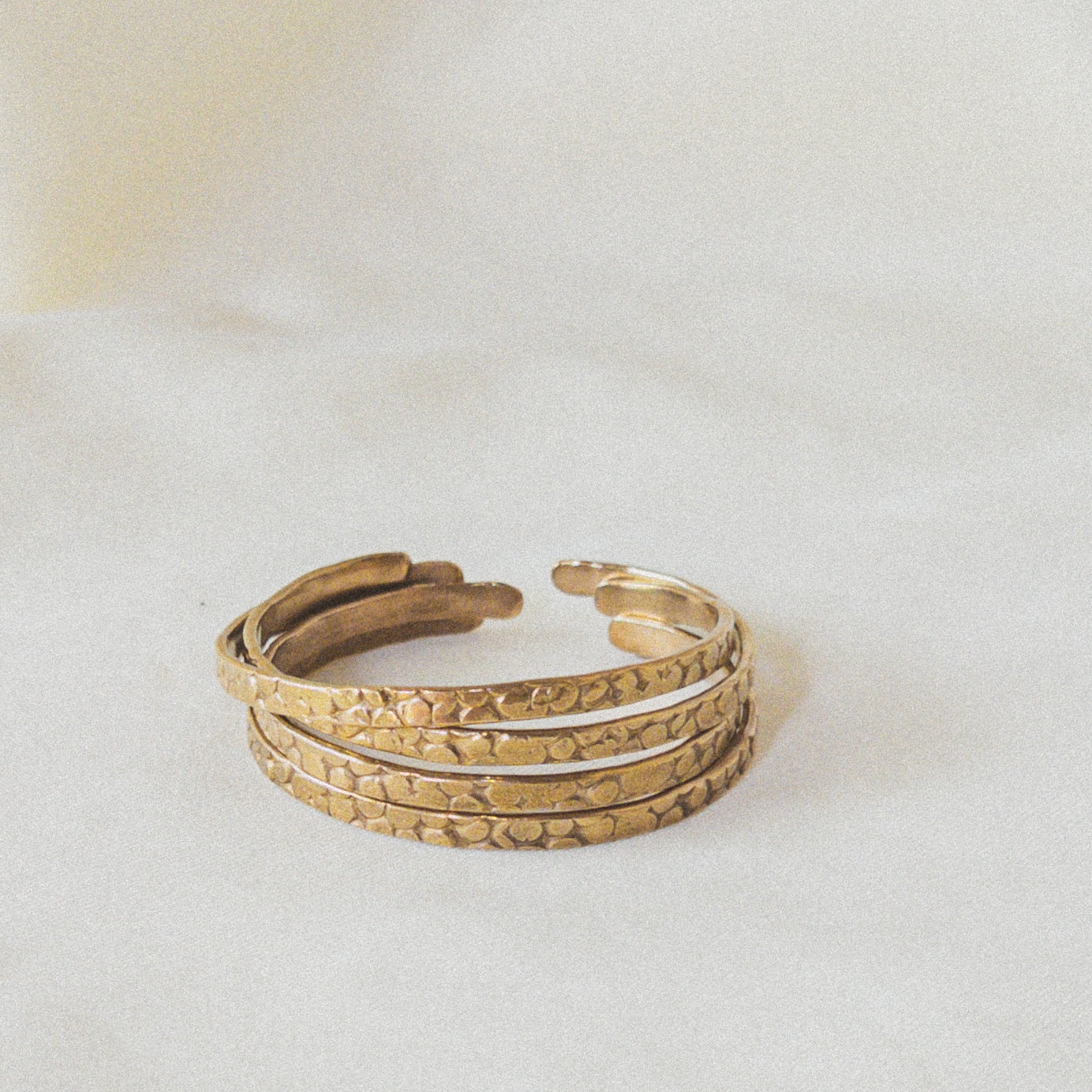 Kaliskis Brass Bracelet