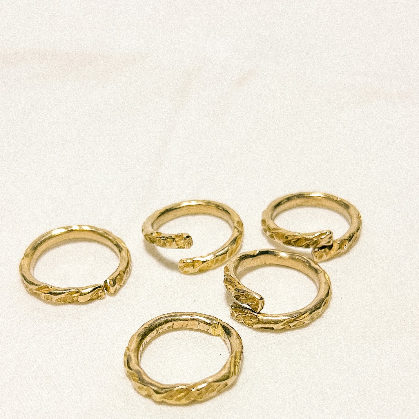 Tamasok II Rings