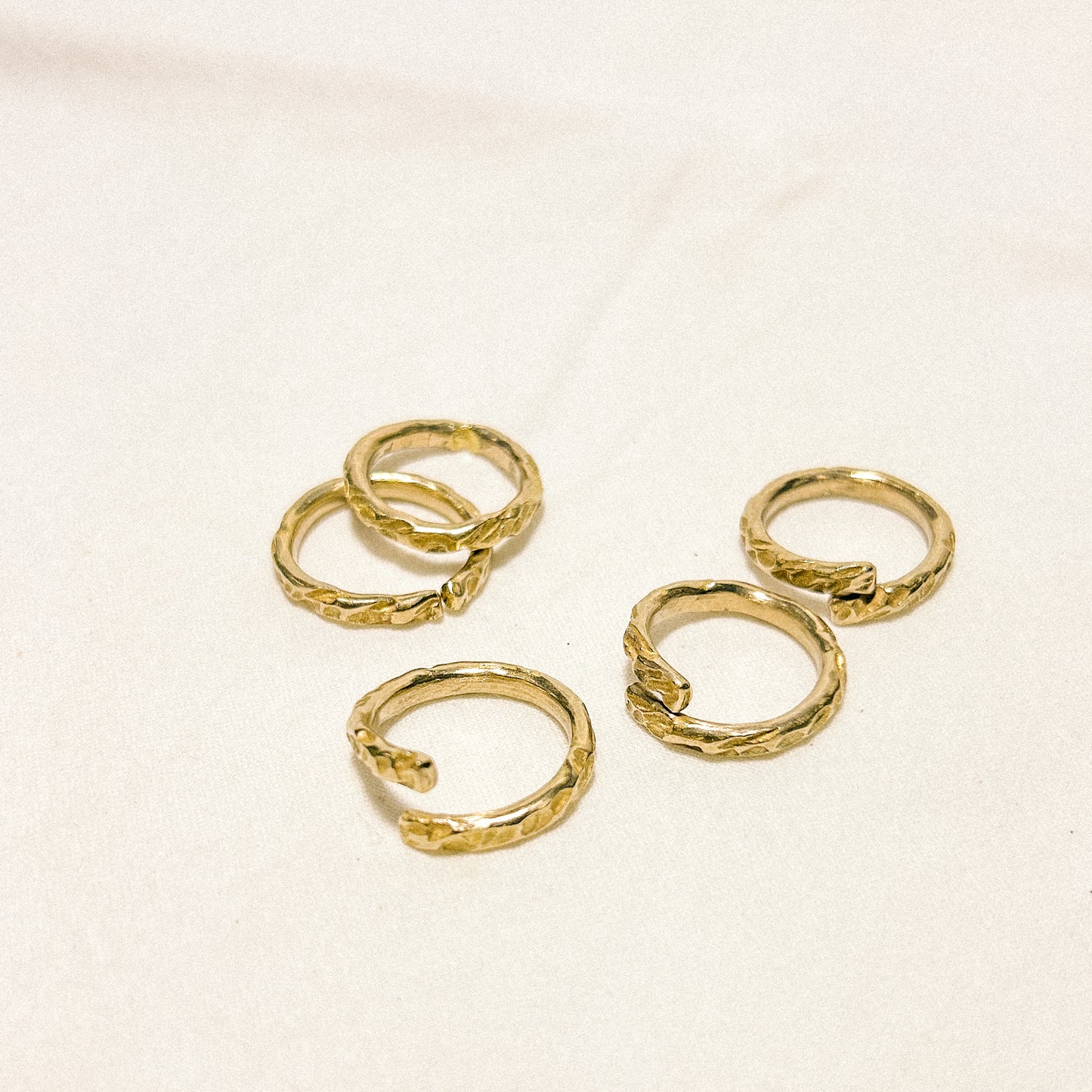 Tamasok II Rings