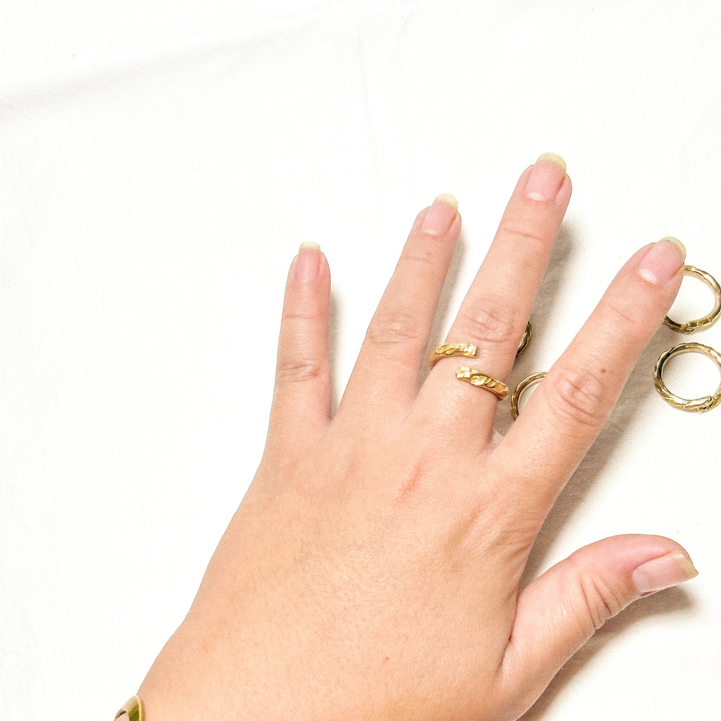 Tamasok II Rings