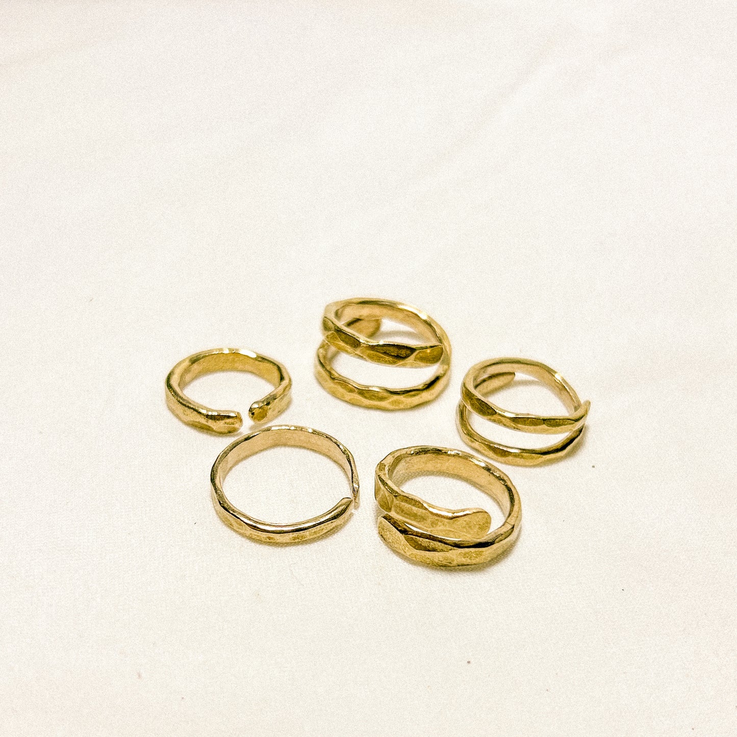 Pinuk Rings