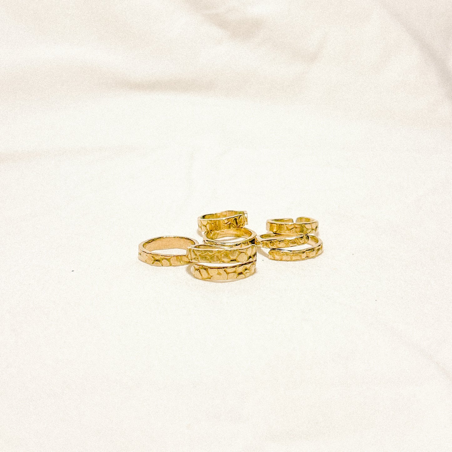 Kaliskis I Rings