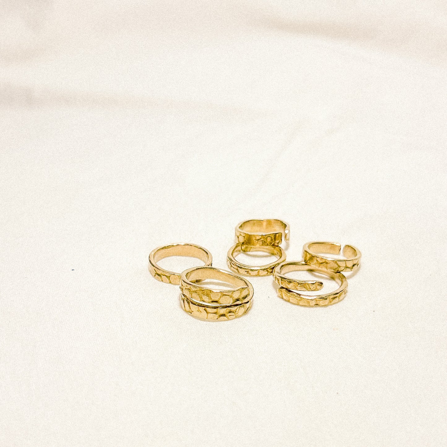 Kaliskis I Rings
