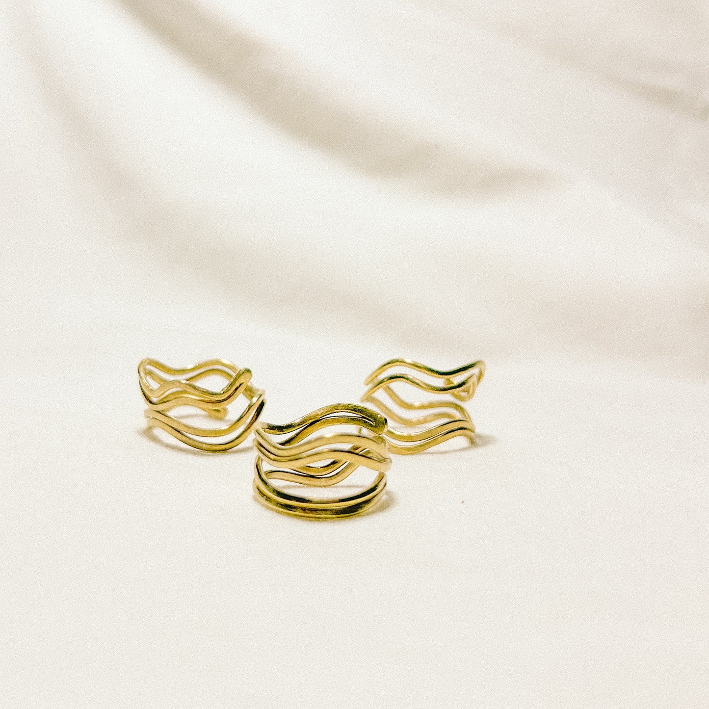 Agos II Ring