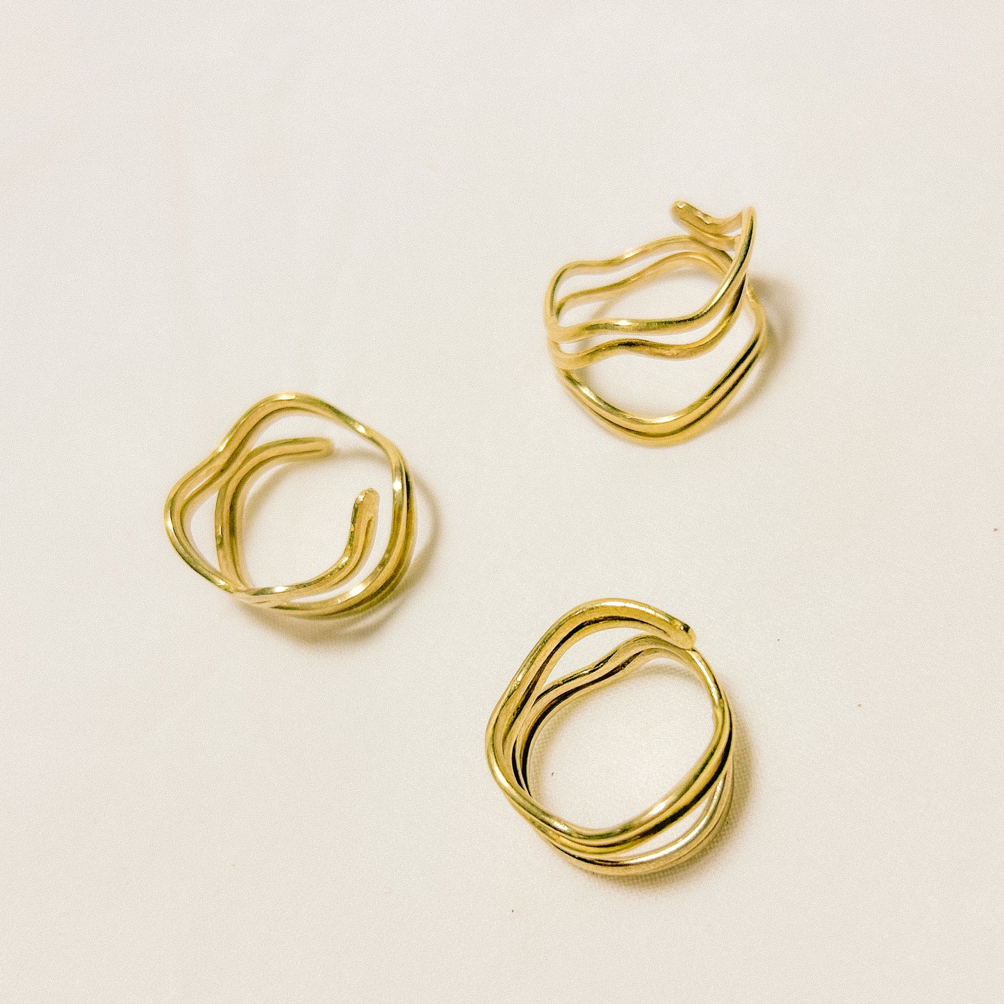 Agos II Ring