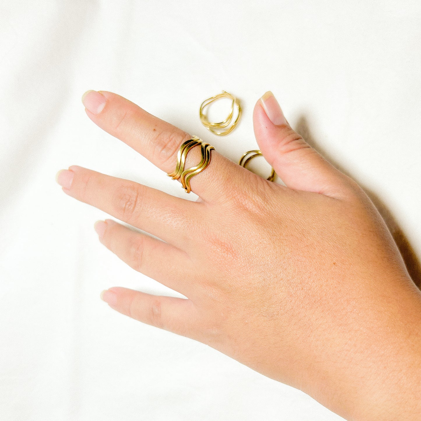 Agos II Ring