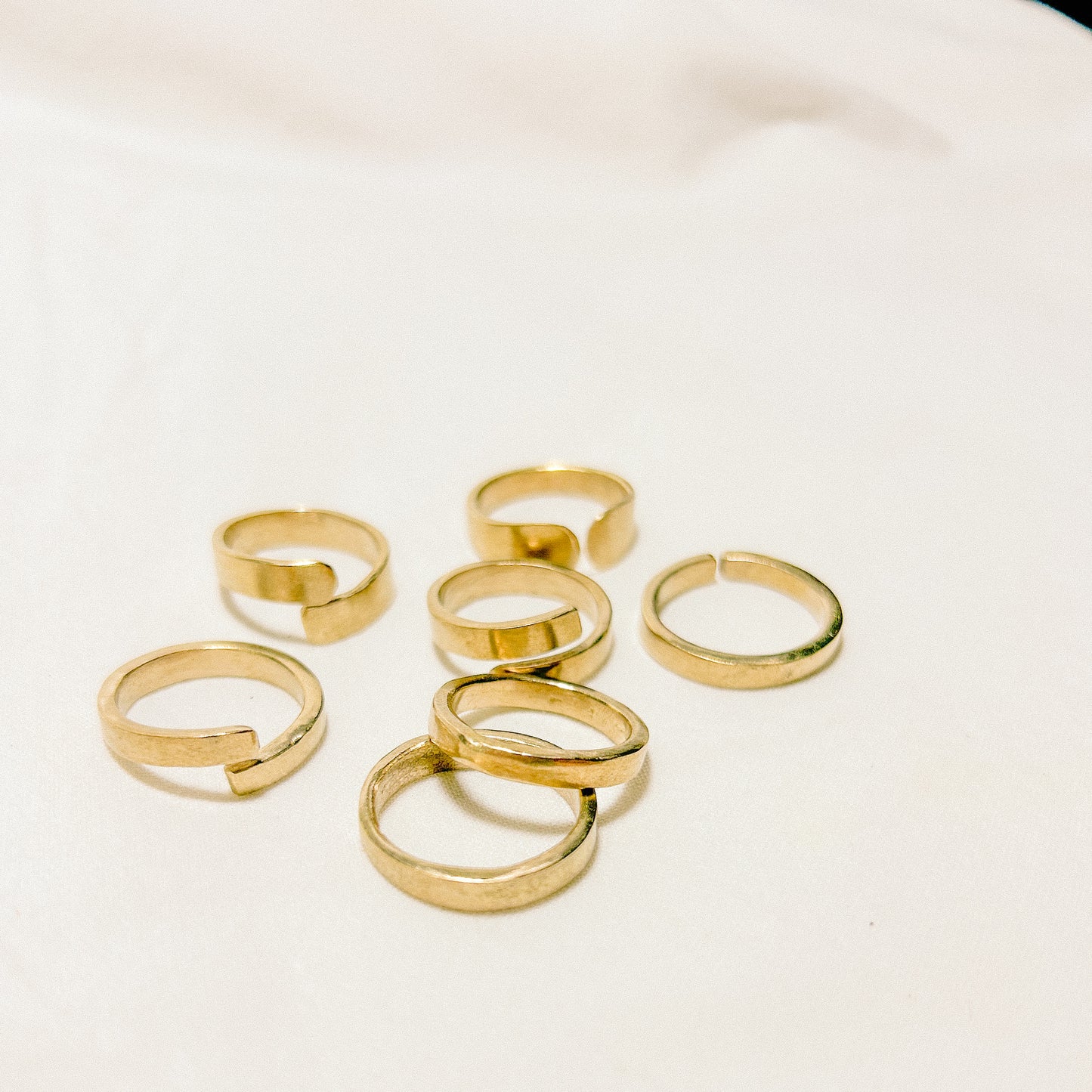 Ginara Rings