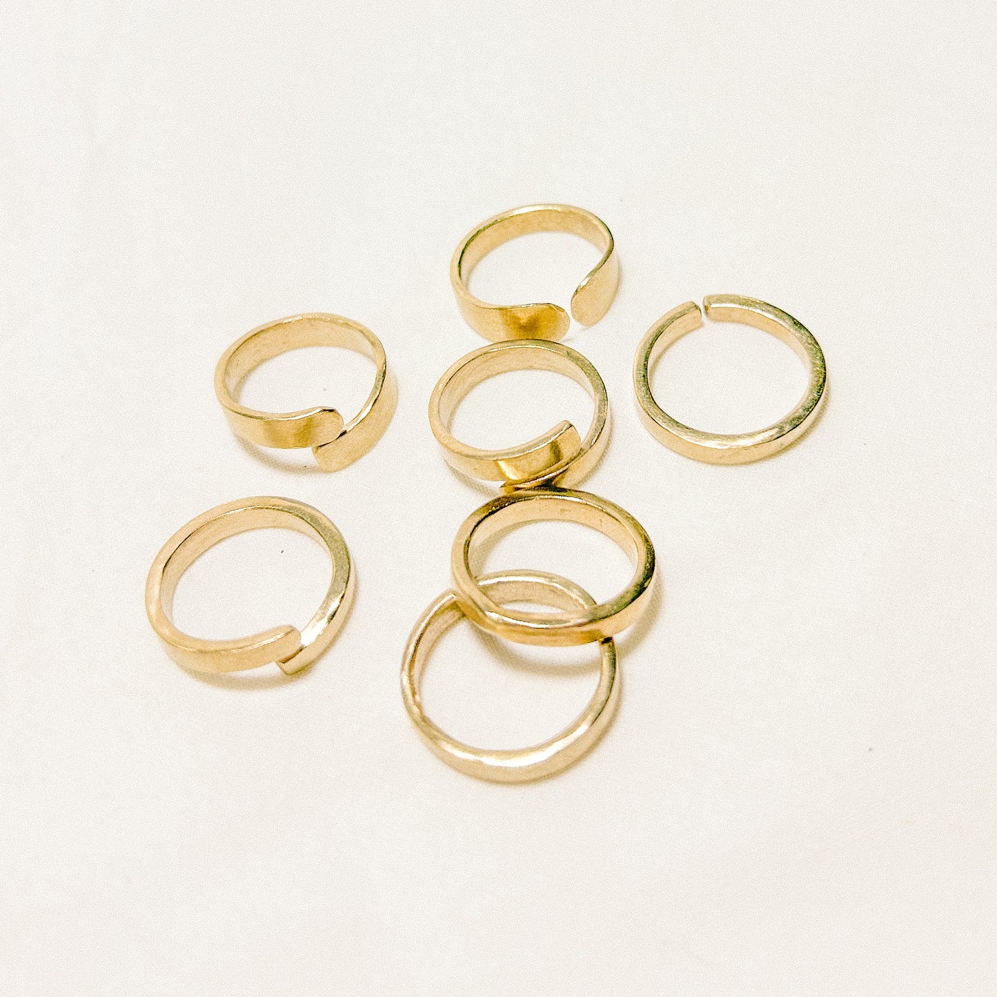 Ginara Rings
