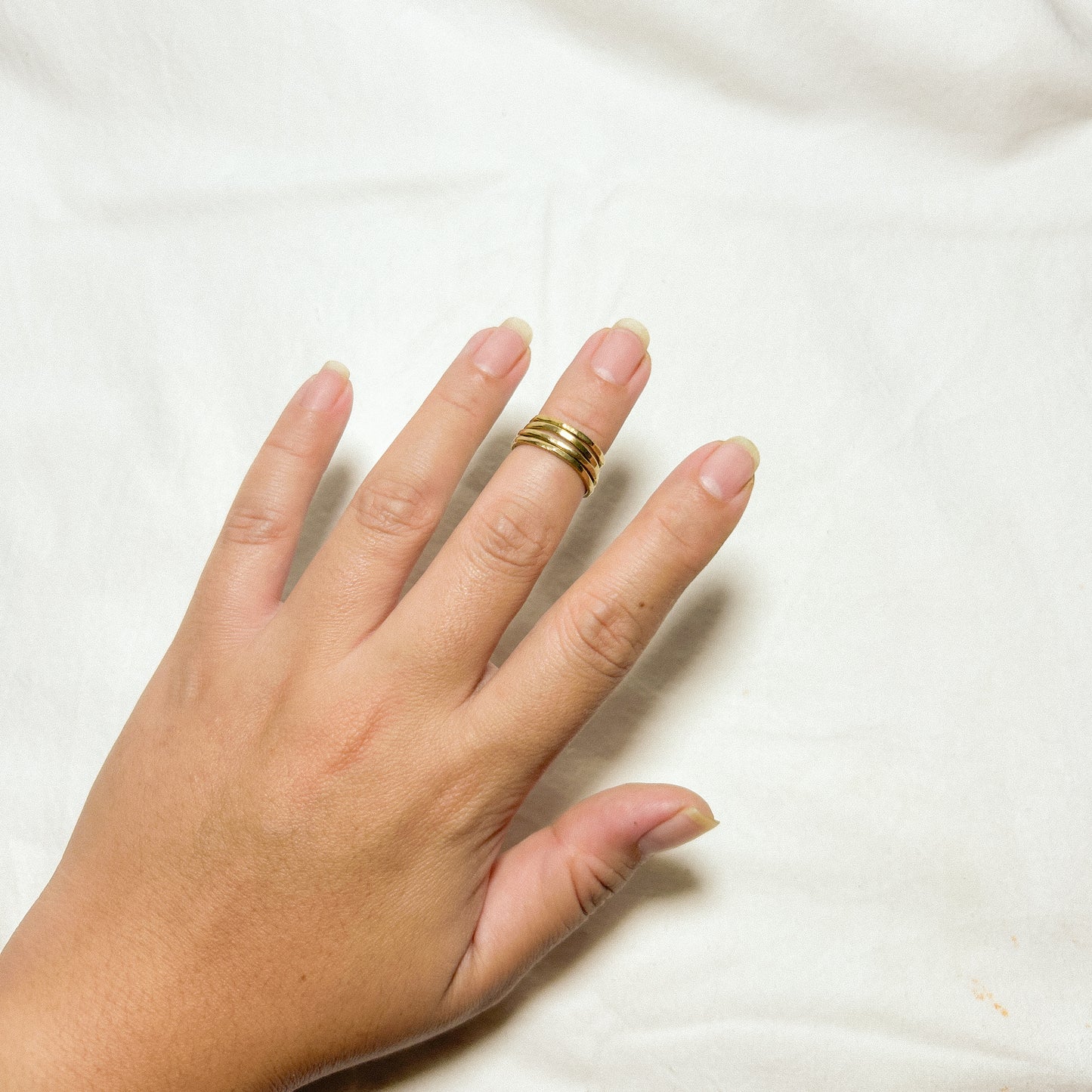 Lilt Ring Stack
