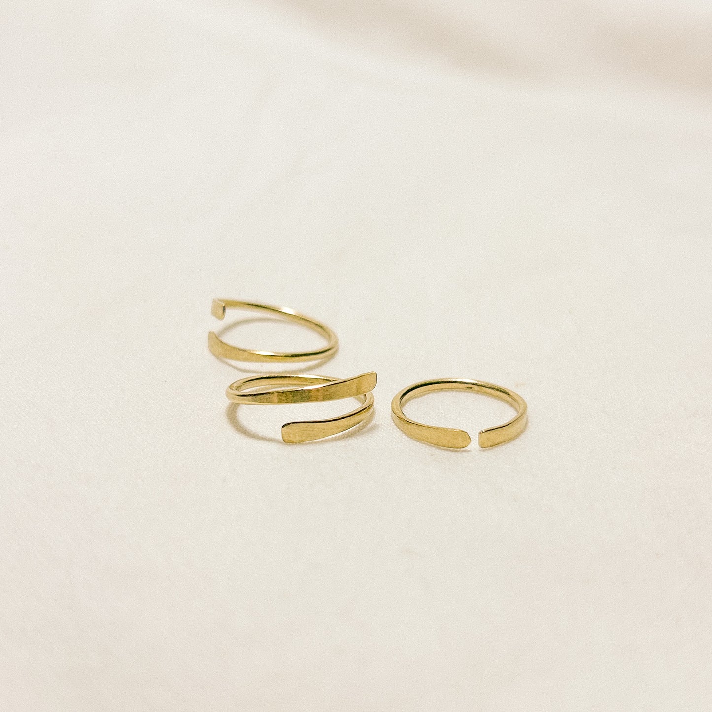 Dalisay Rings