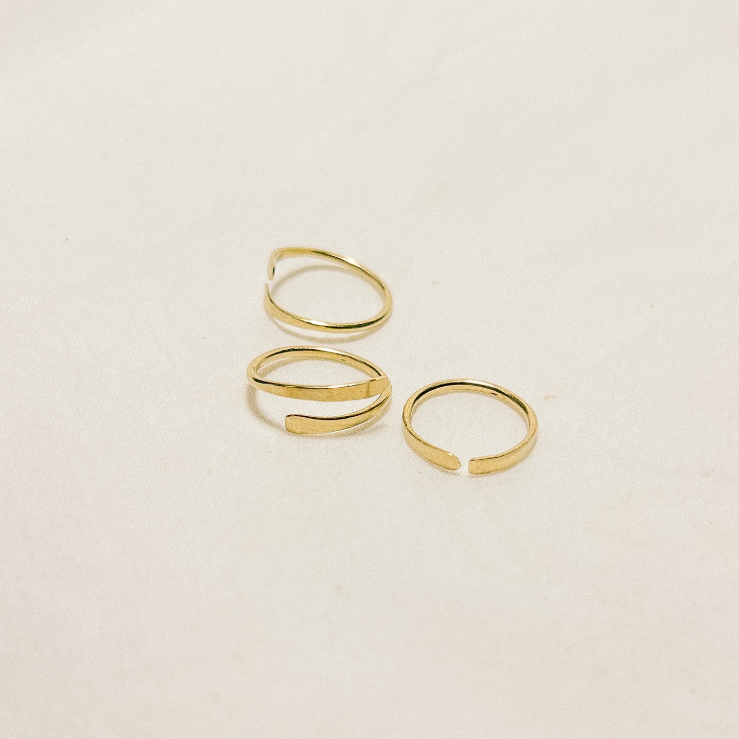 Dalisay Rings