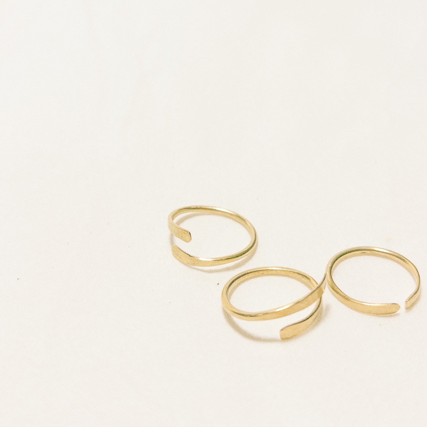 Dalisay Rings
