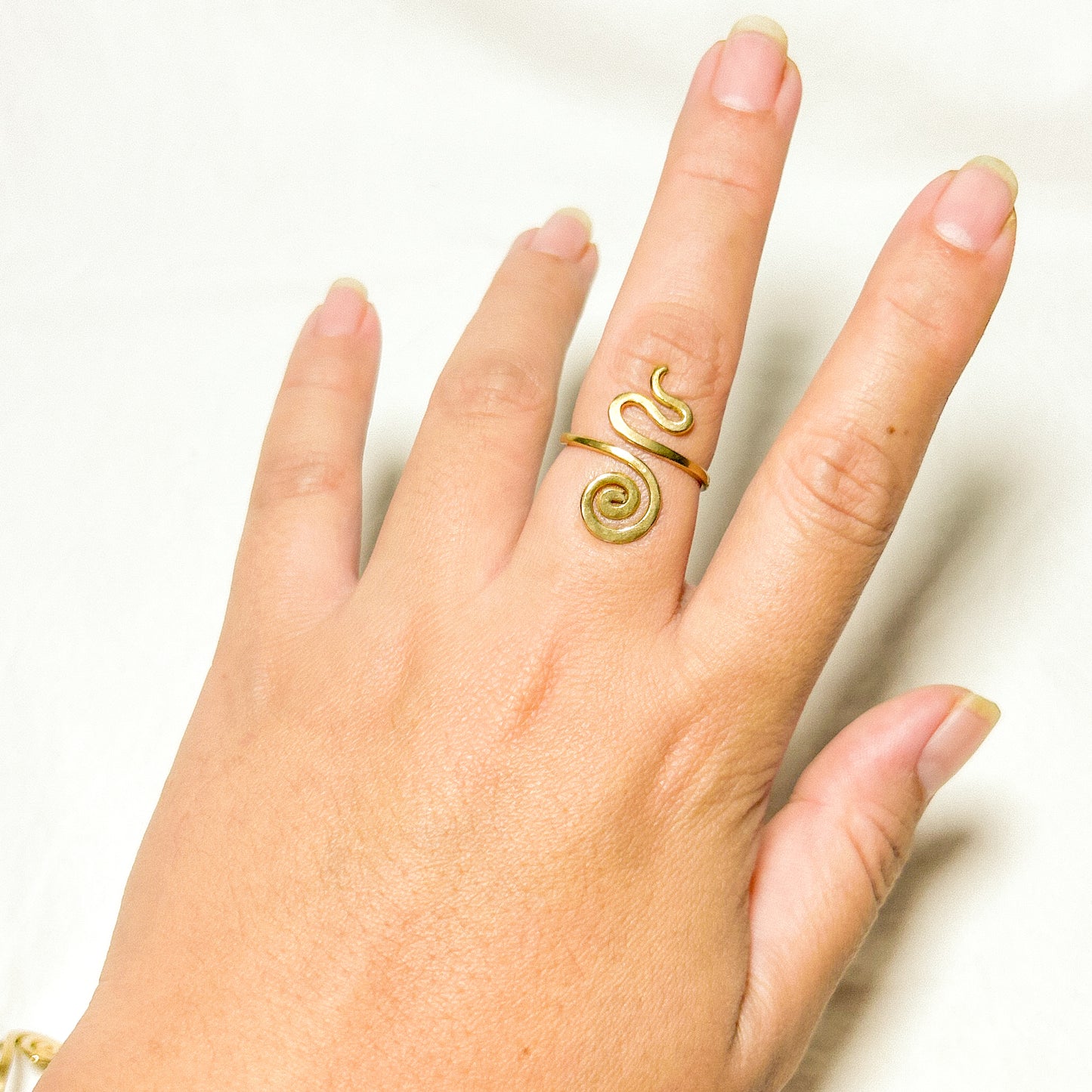 Suyo Ring