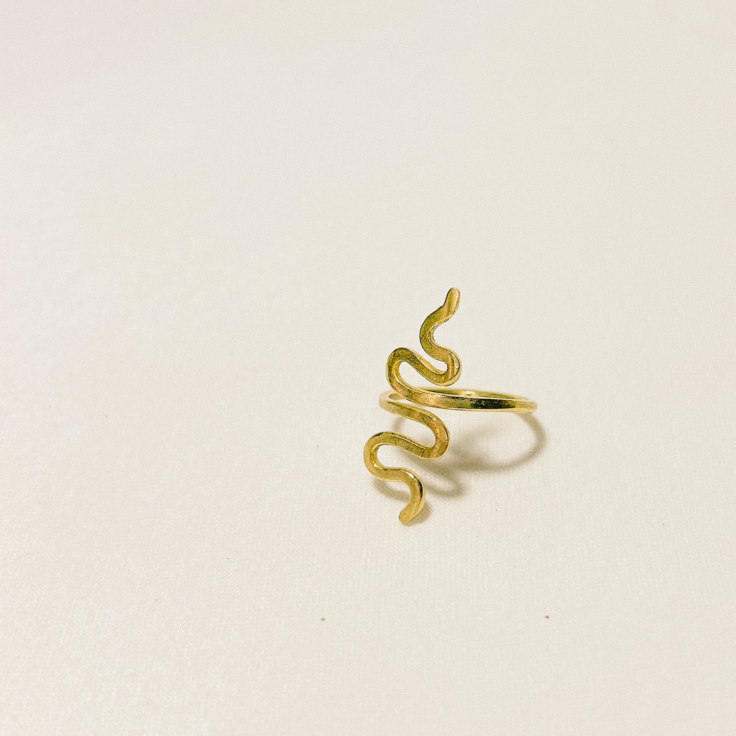 Kundalini Ring