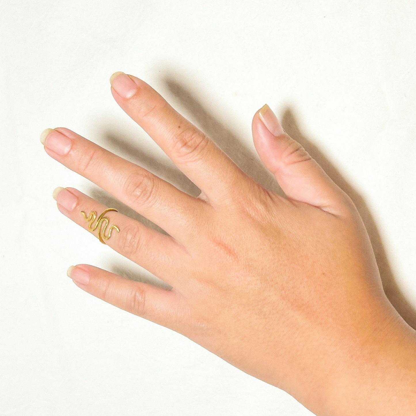 Kundalini Ring