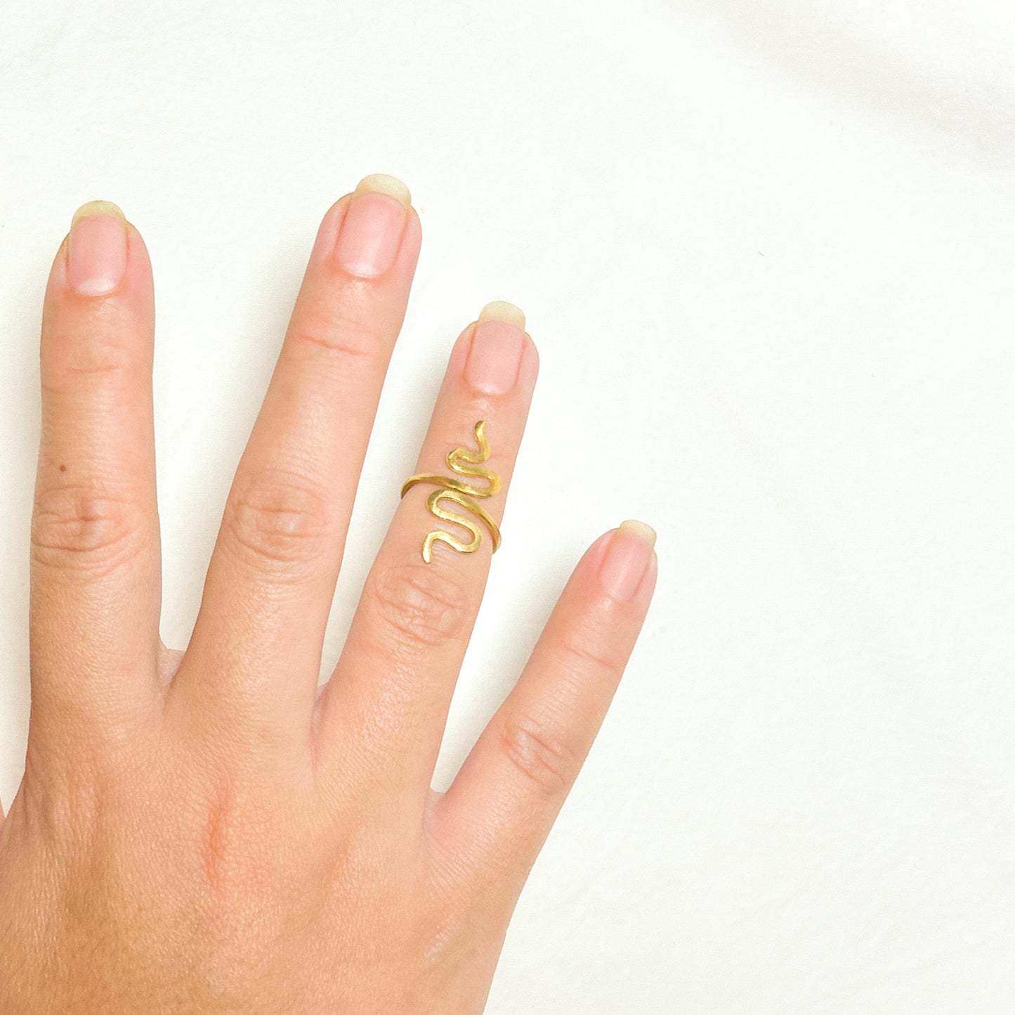 Kundalini Ring