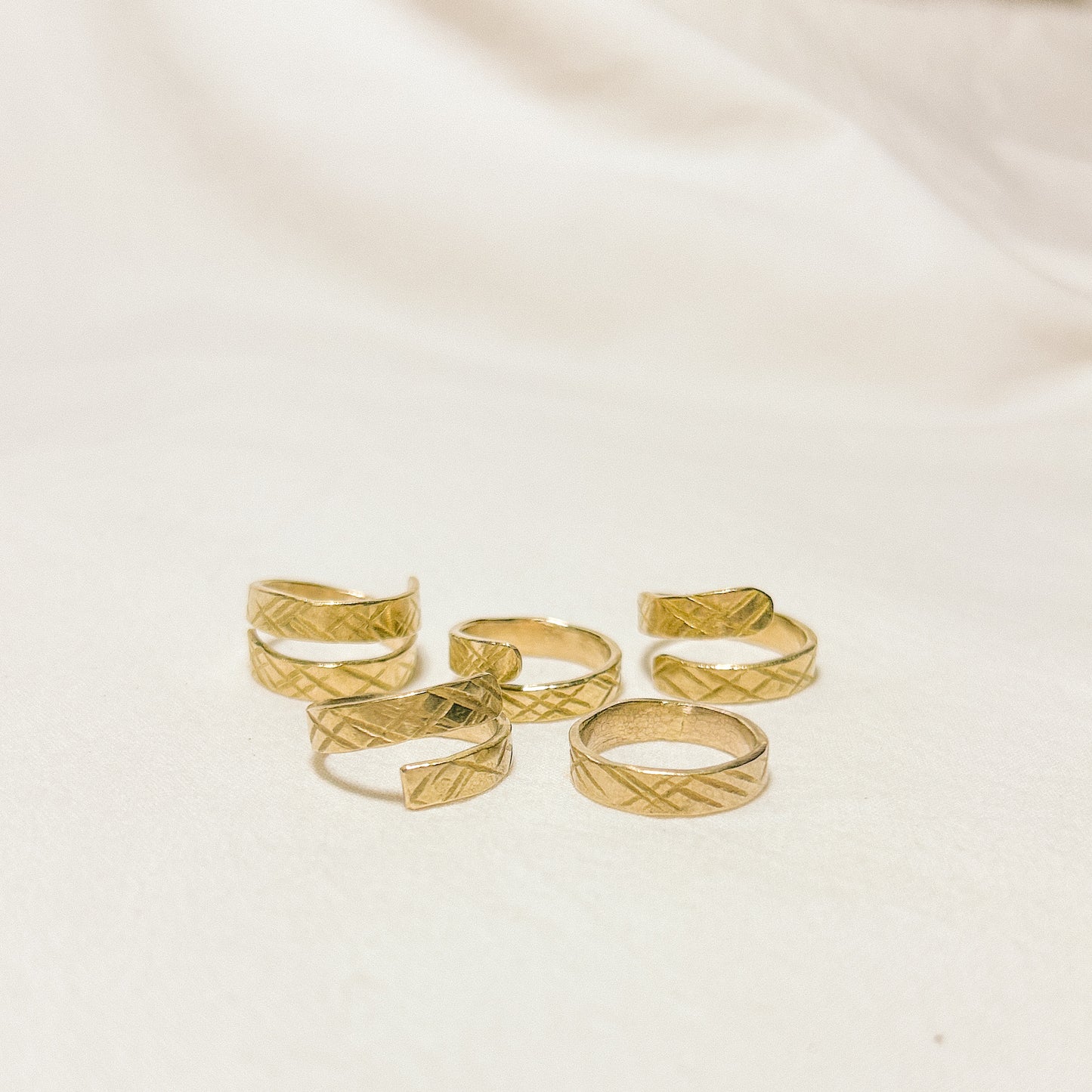 Sawali Rings