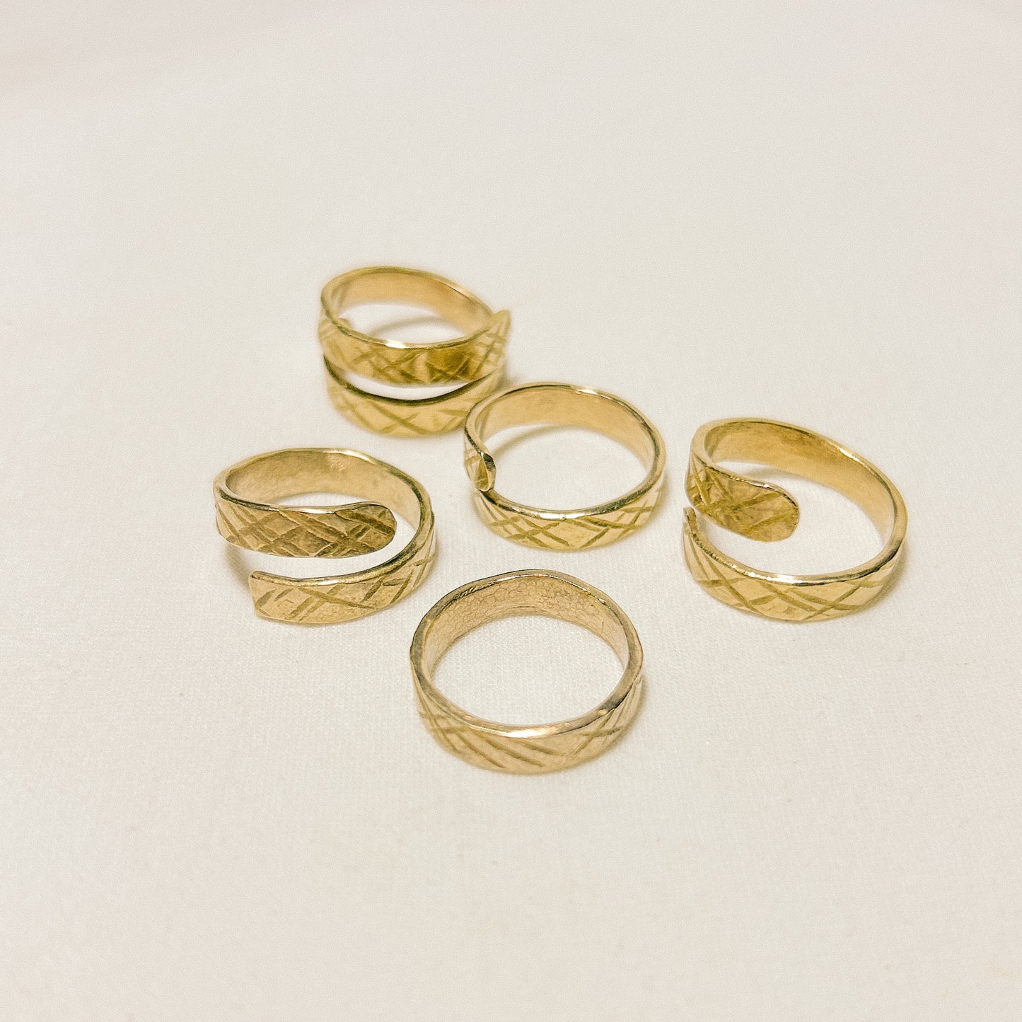 Sawali Rings