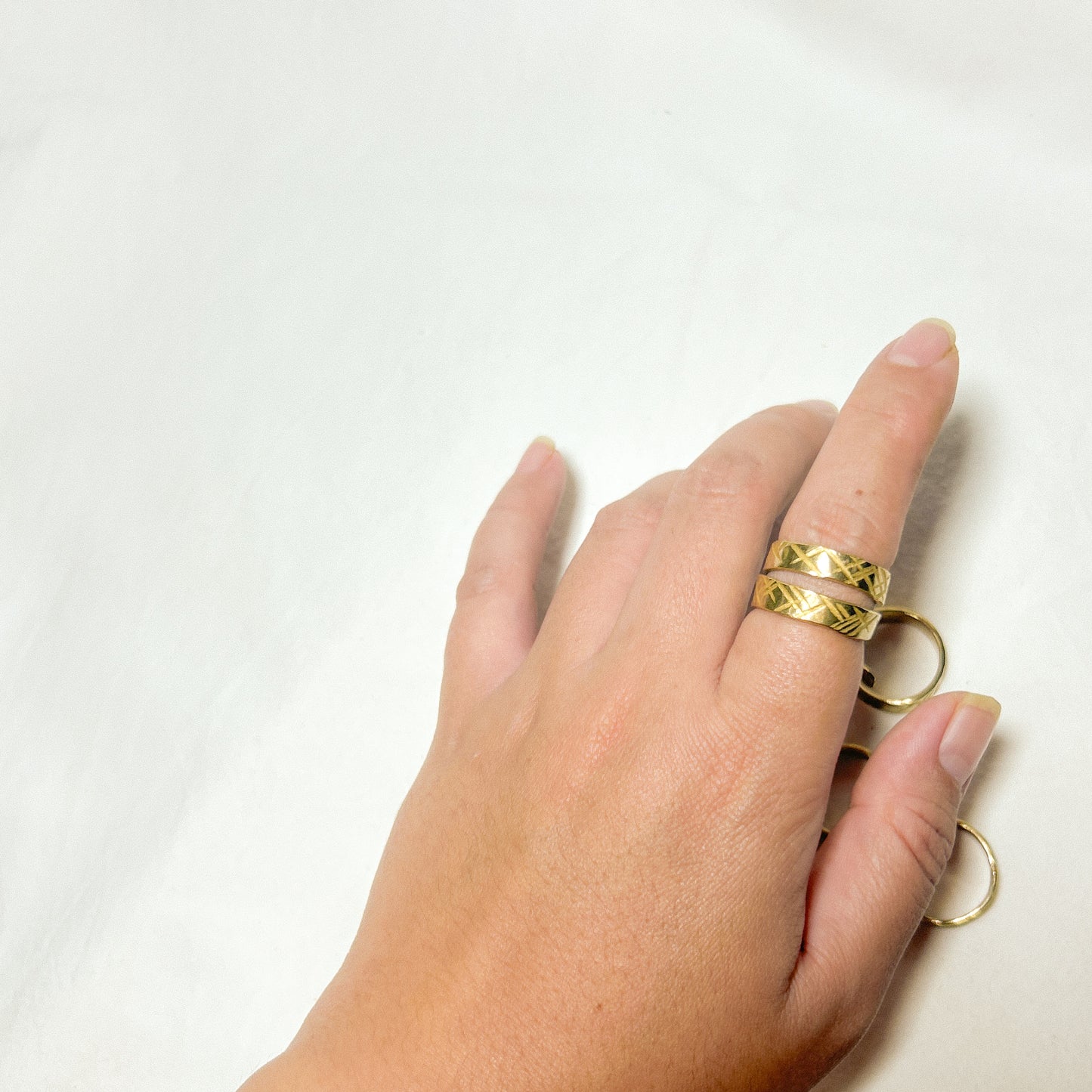 Sawali Rings