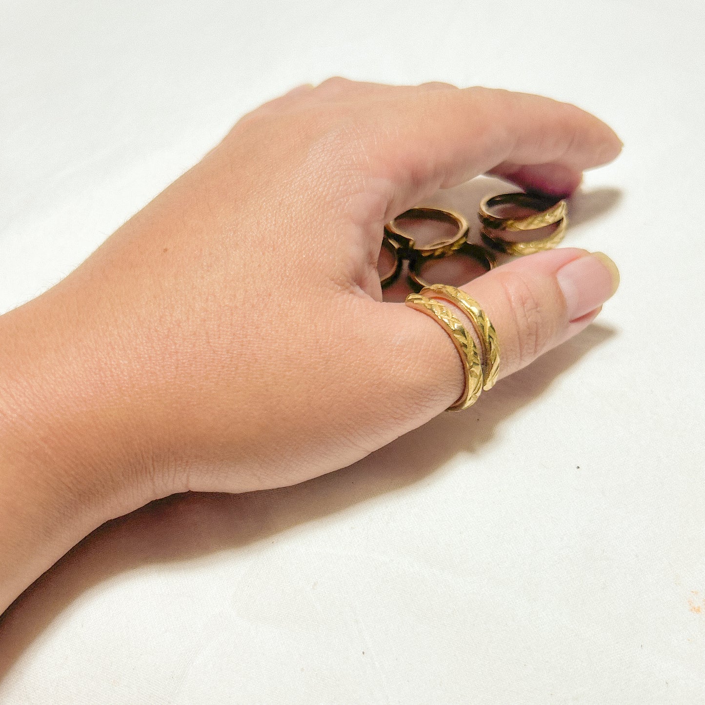 A Makan Rings