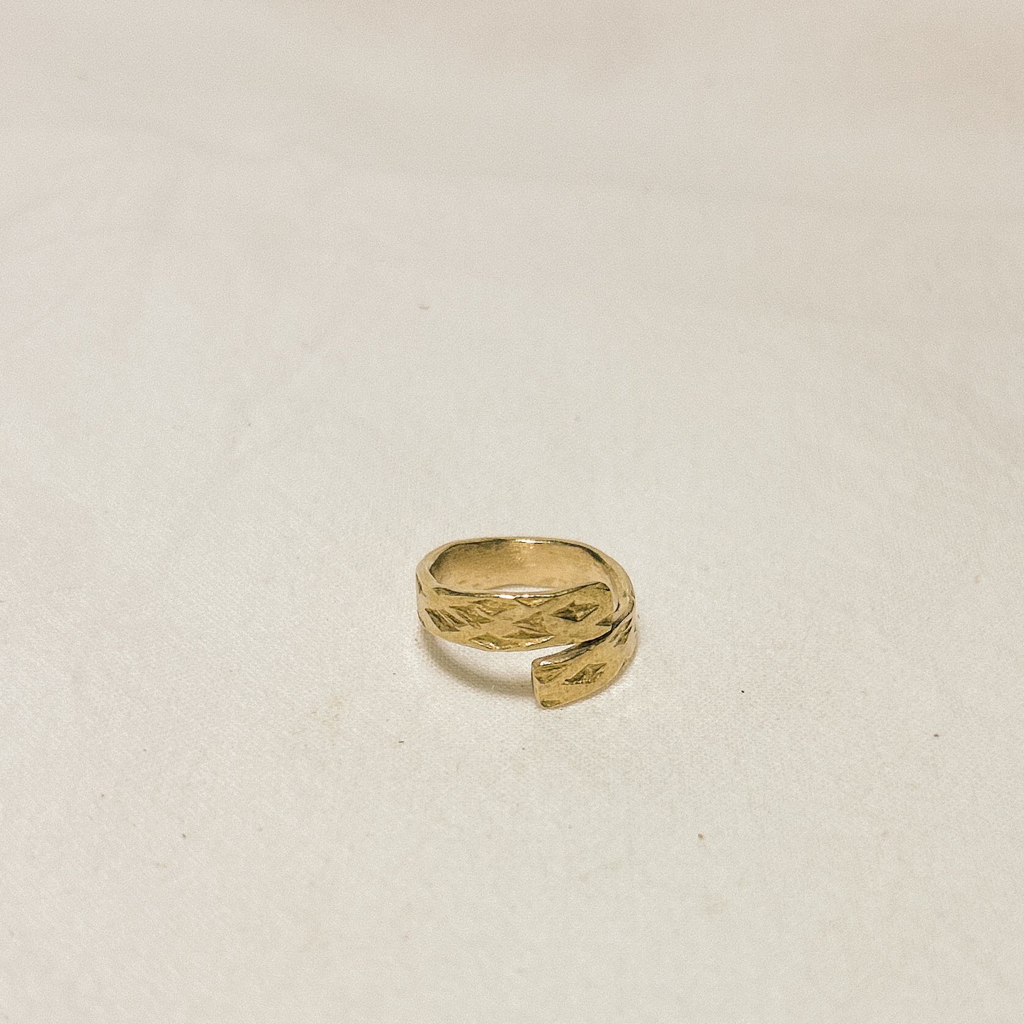 Diamante I Rings