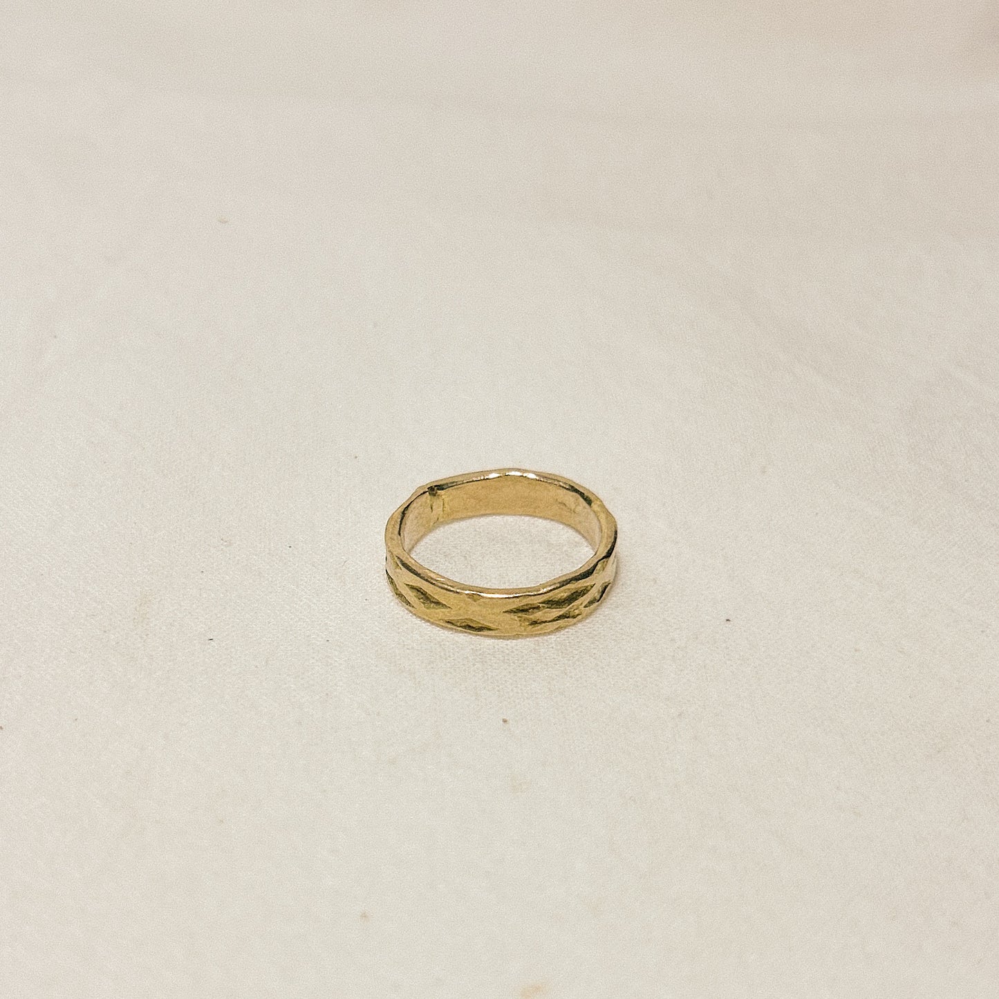 Diamante I Rings