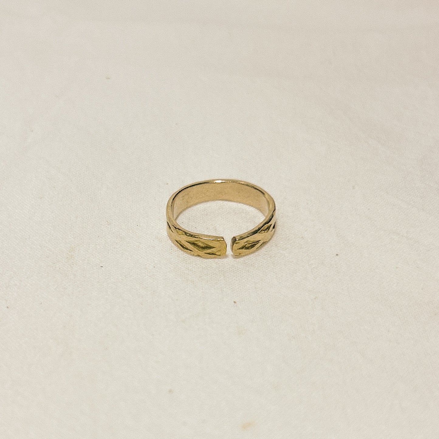 Diamante I Rings