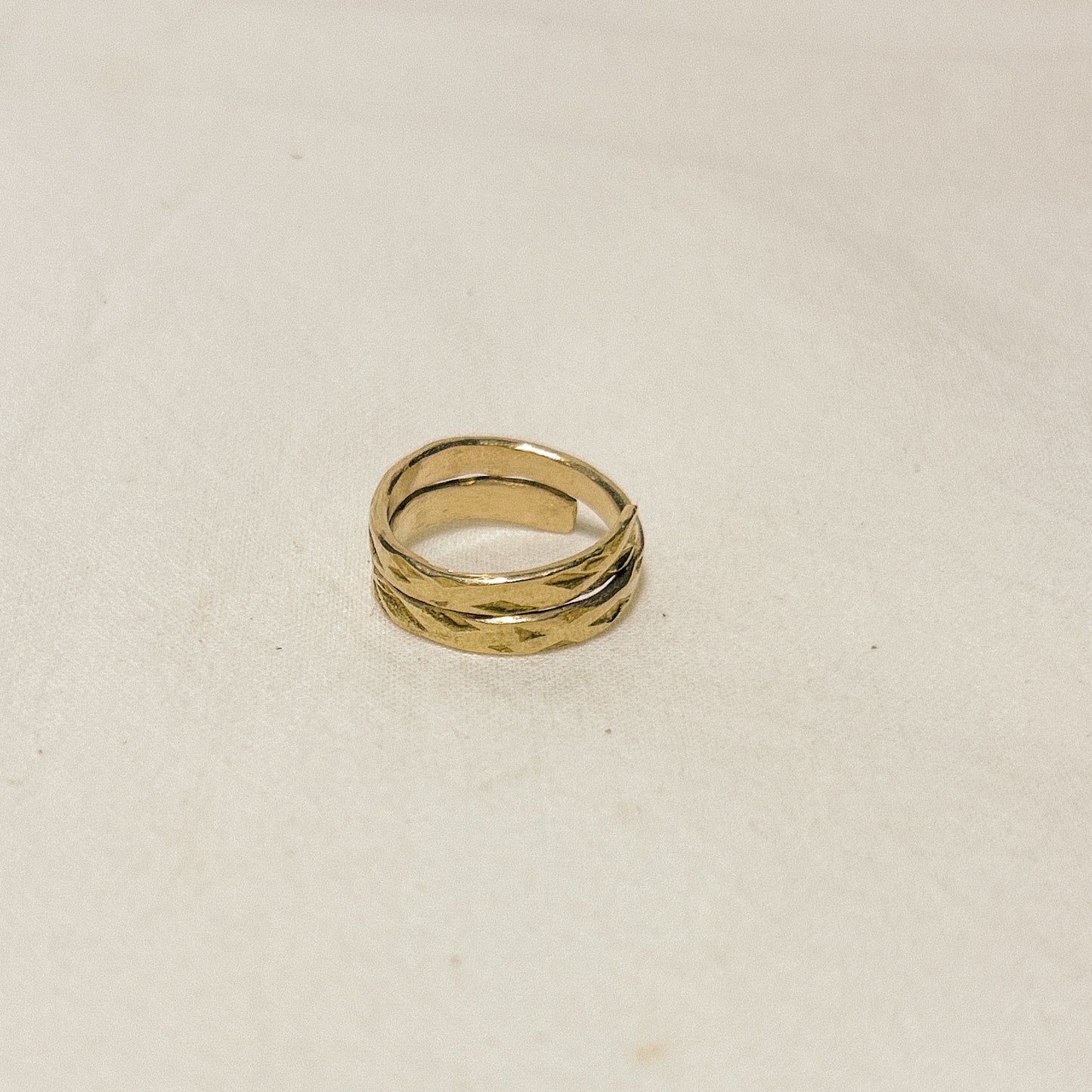 Diamante I Rings