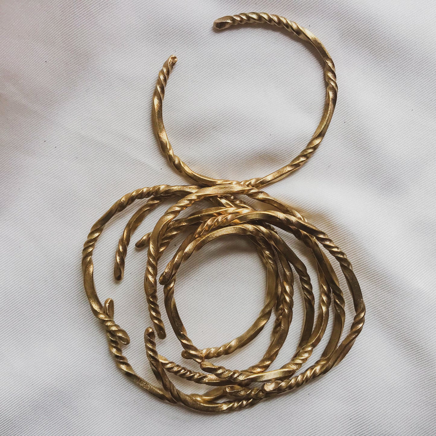 Pilipit Brass Bracelet