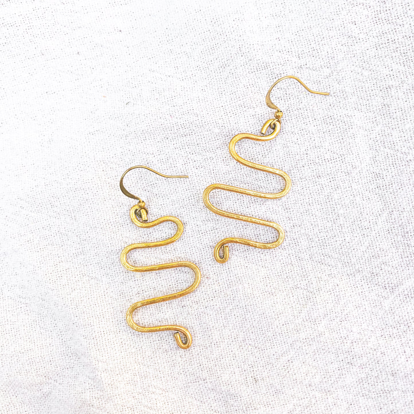 Sierpe Earrings