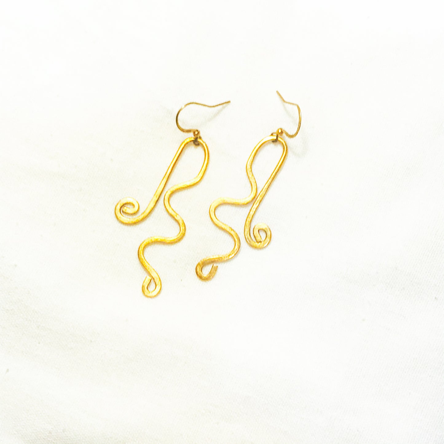Boa Earrings