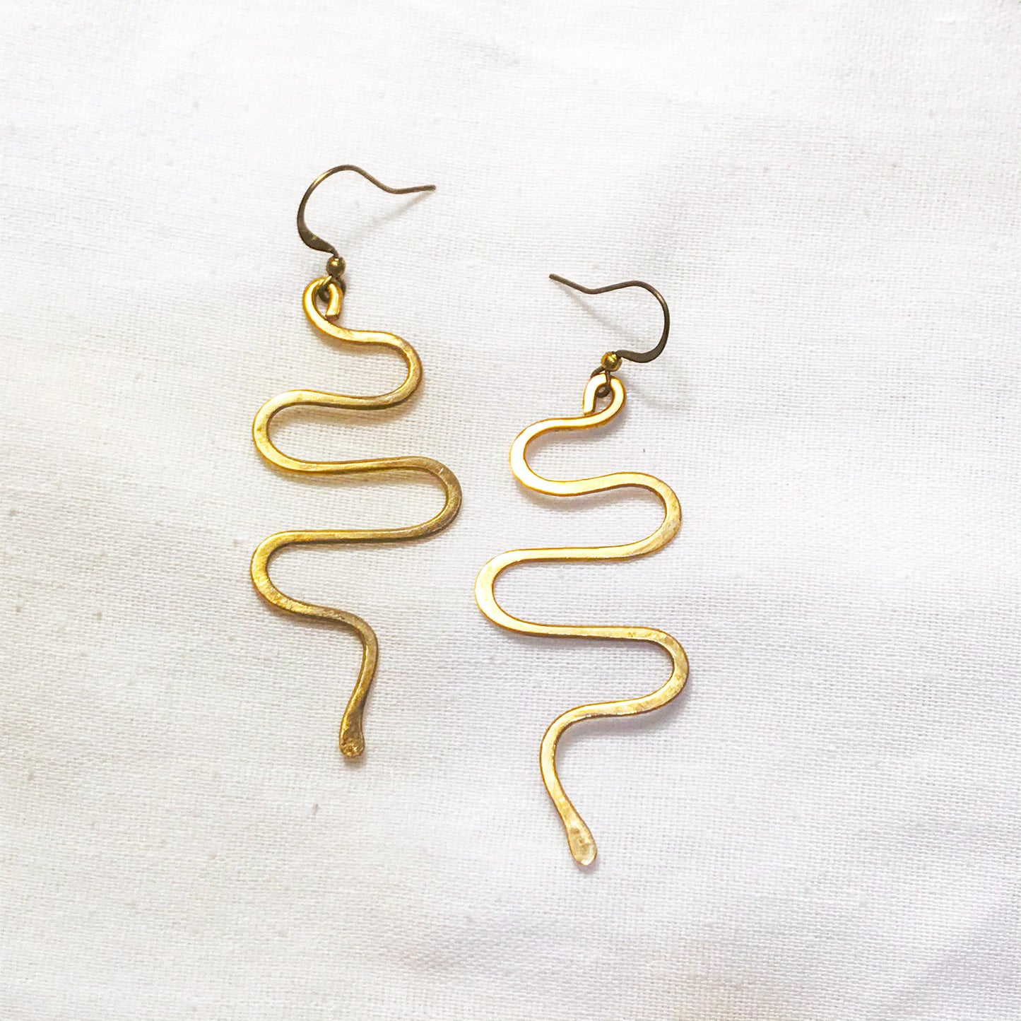 Sierpe Earrings