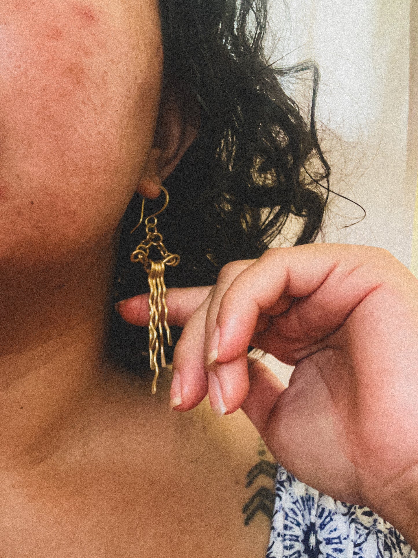 Daloy Dangle Earrings