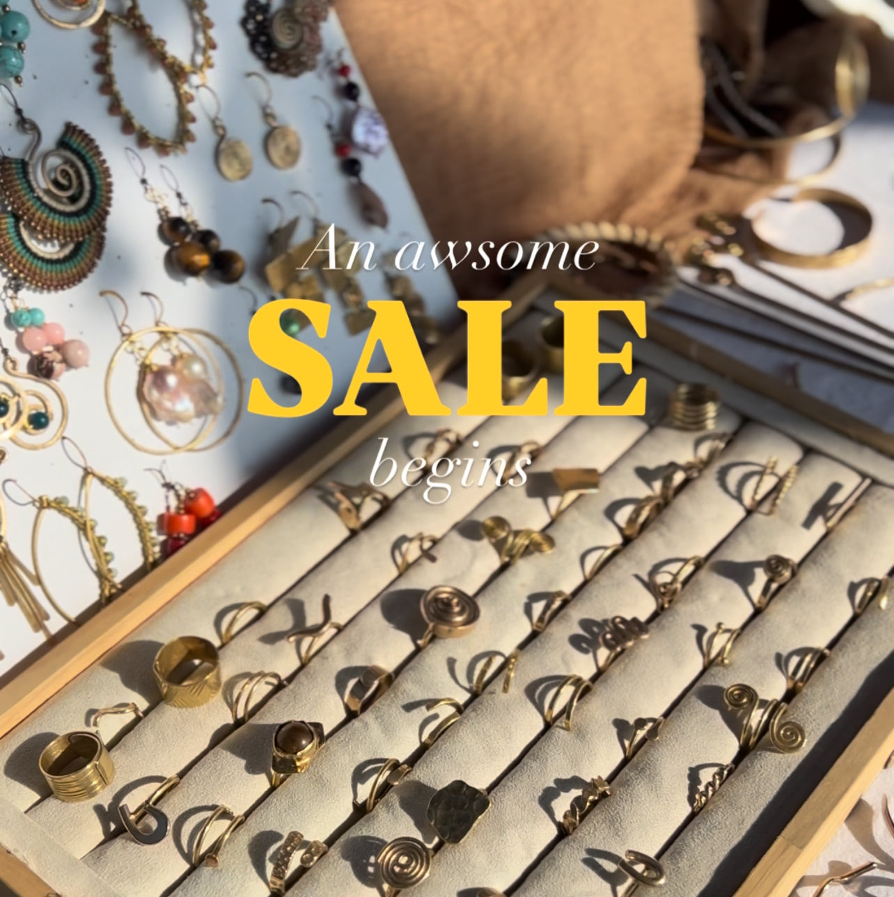 The Awesome Sale
