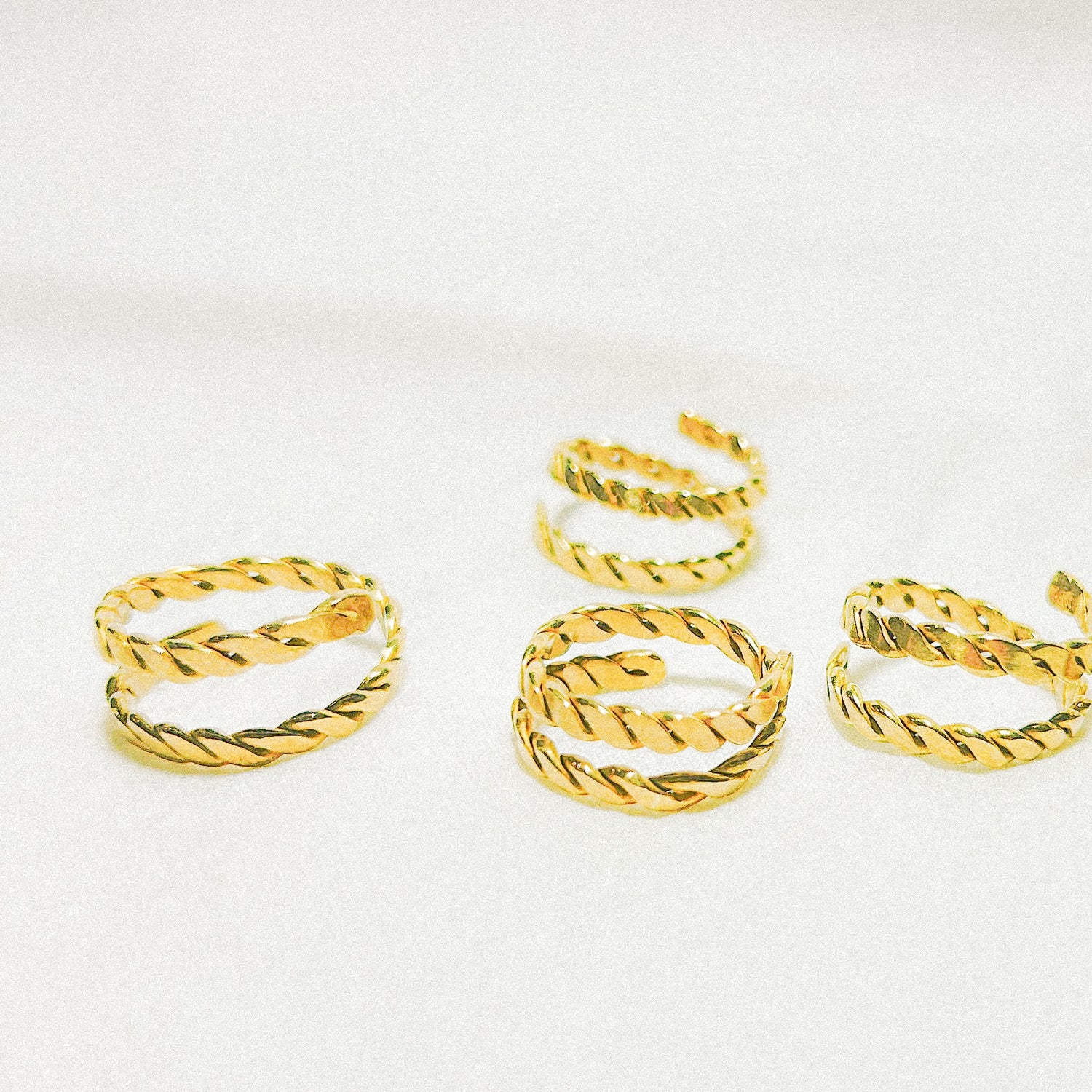 Brass Rings