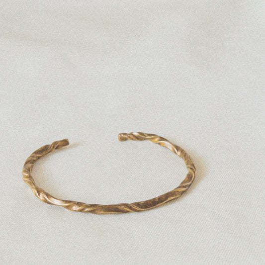 Pilipit Brass Bracelets