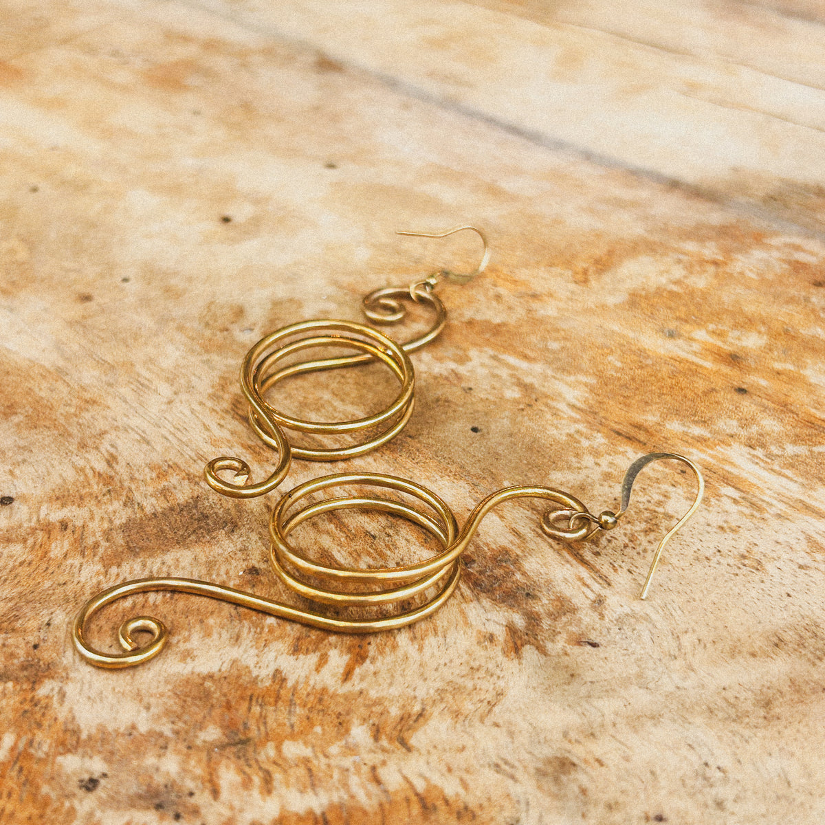 Simoy Earrings
