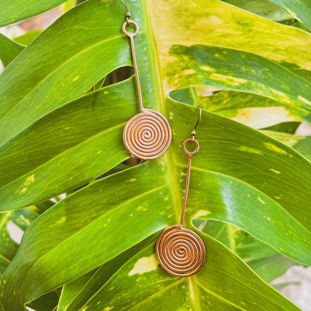 Solara III Earrings