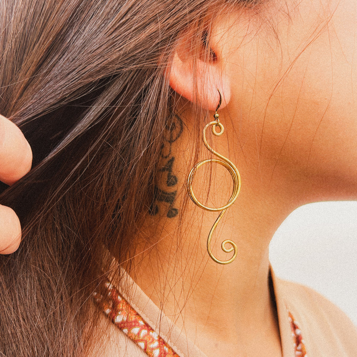 Simoy Earrings