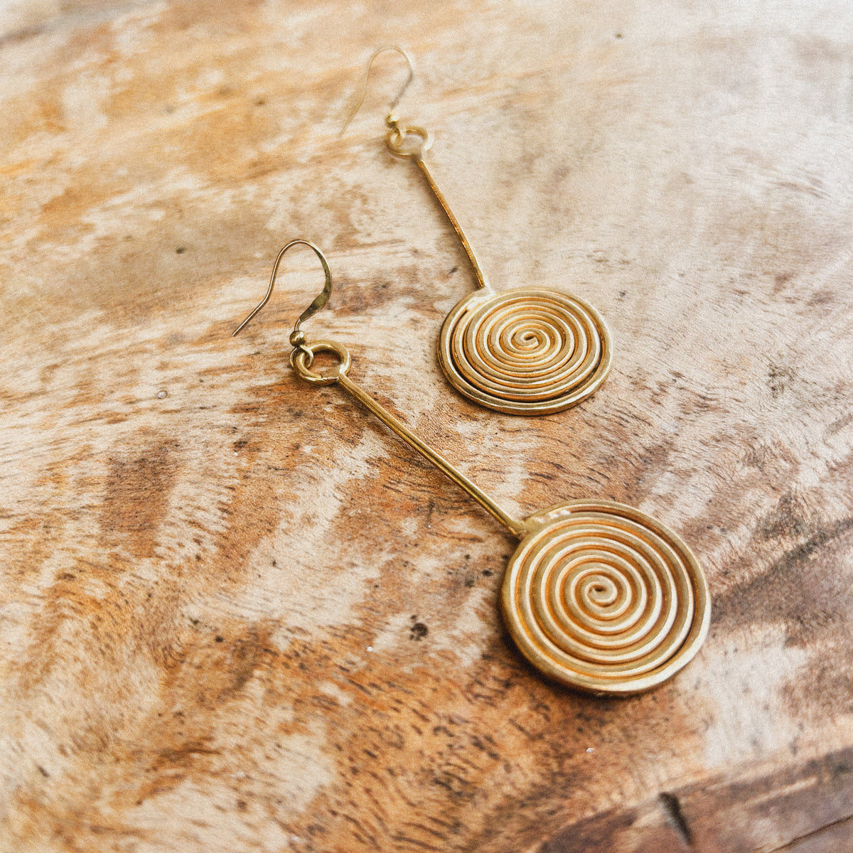Solara III Earrings