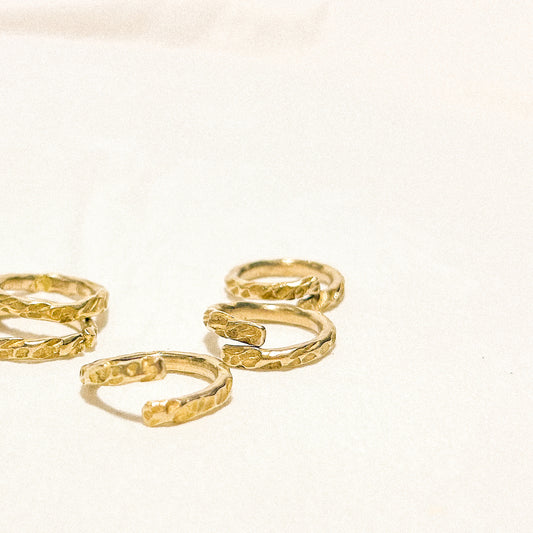 Tamasok II Rings