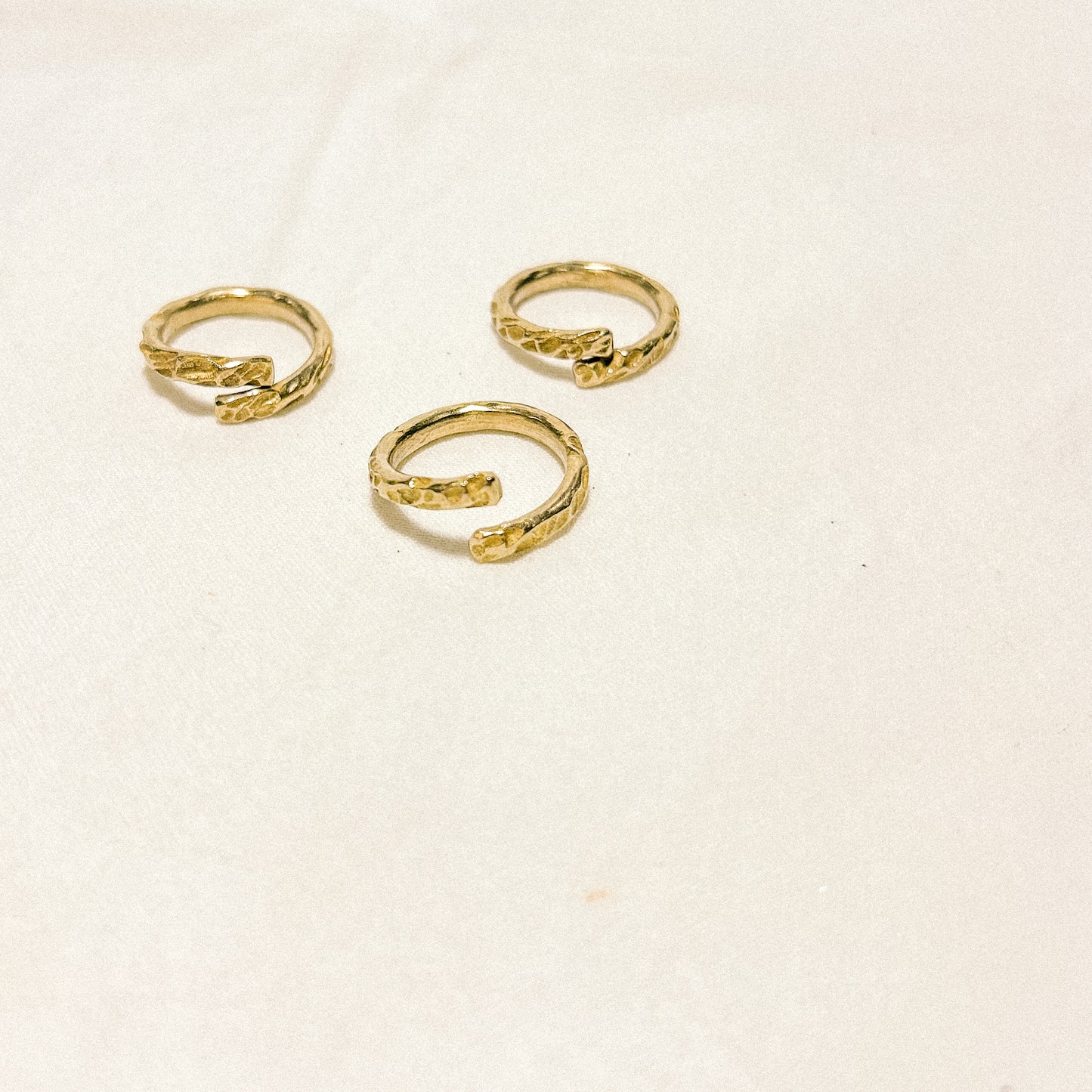 Tamasok II Rings