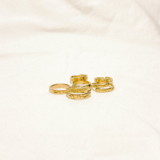 Kaliskis I Rings