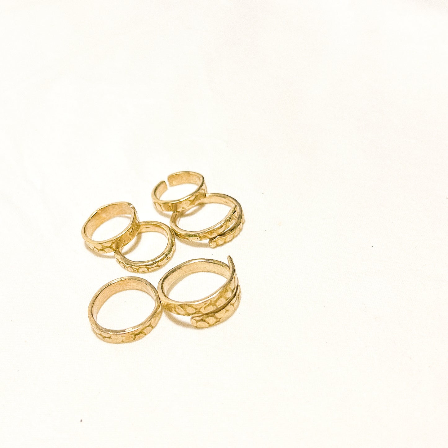 Kaliskis I Rings