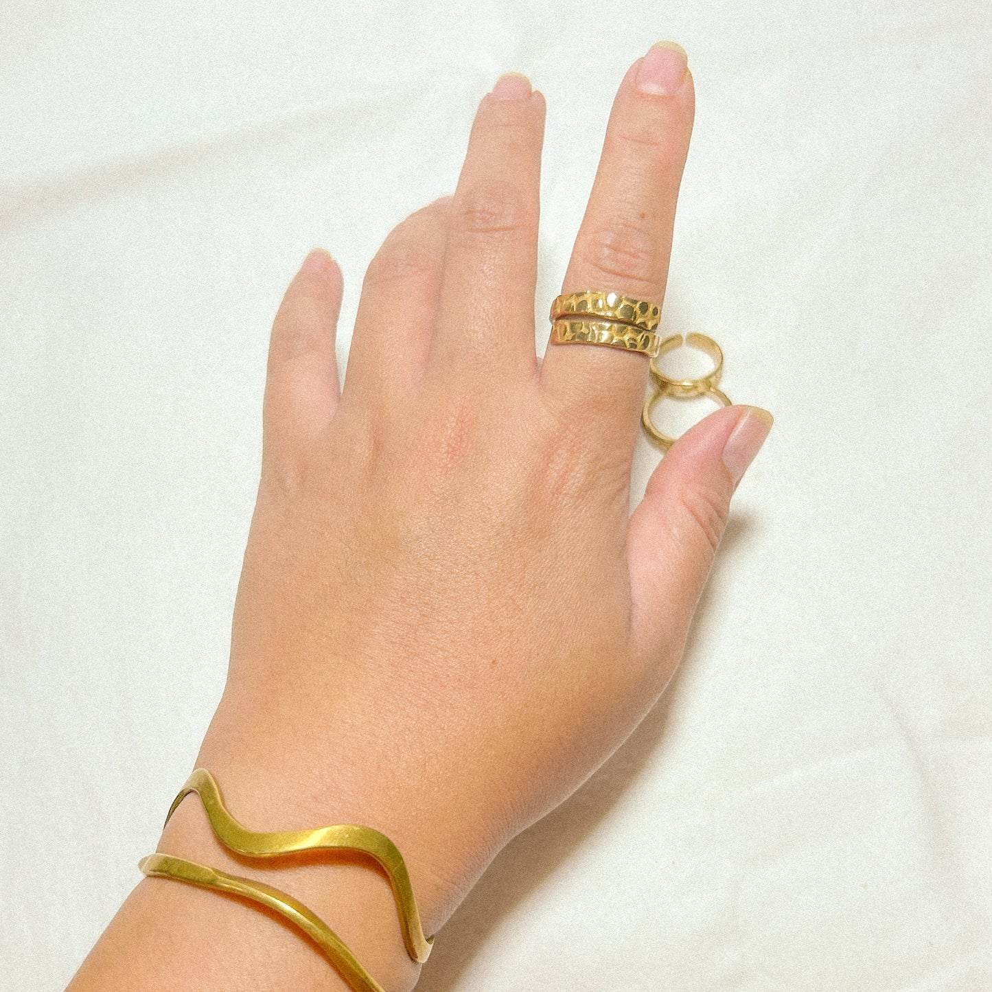 Kaliskis I Rings