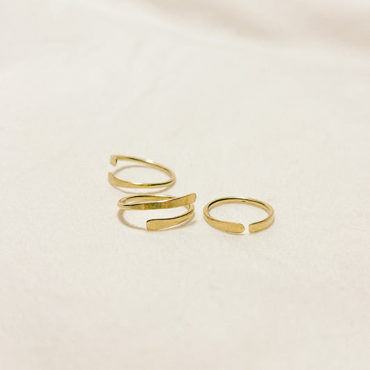 Dalisay Rings