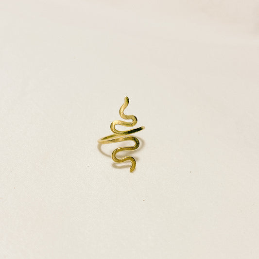 Kundalini Ring